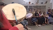 Economic wobble, Vikes preview, Native American drumming