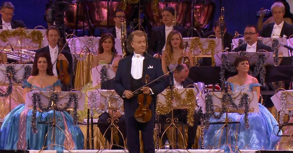 Andre Rieu Christmas In London Arizona PBS Previews PBS