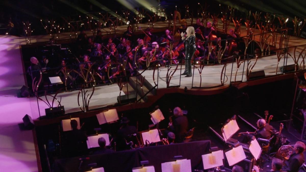 Barbra Streisand Back to Brooklyn Preview Barbra Streisand Back to