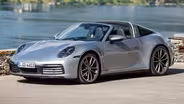 2021 Porsche 911 Targa 4 & 2020 Buick Encore GX