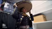 Teacher uses mariachi to connect students to Mexican culture