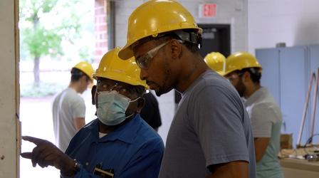 Video thumbnail: ncIMPACT How Fayetteville supports small businesses during pandemic
