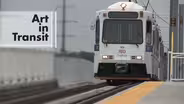 Public art project grows along rail lines in metro area