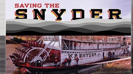 Video thumbnail: Saving the Snyder Saving the Snyder