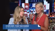Illinois House Minority Leader Talks Day 3 of the RNC