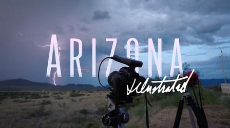 Video thumbnail: Arizona Illustrated El dia de San Juan; Shooting Lightning; The Smell of Rain