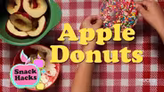 Apple Donuts
