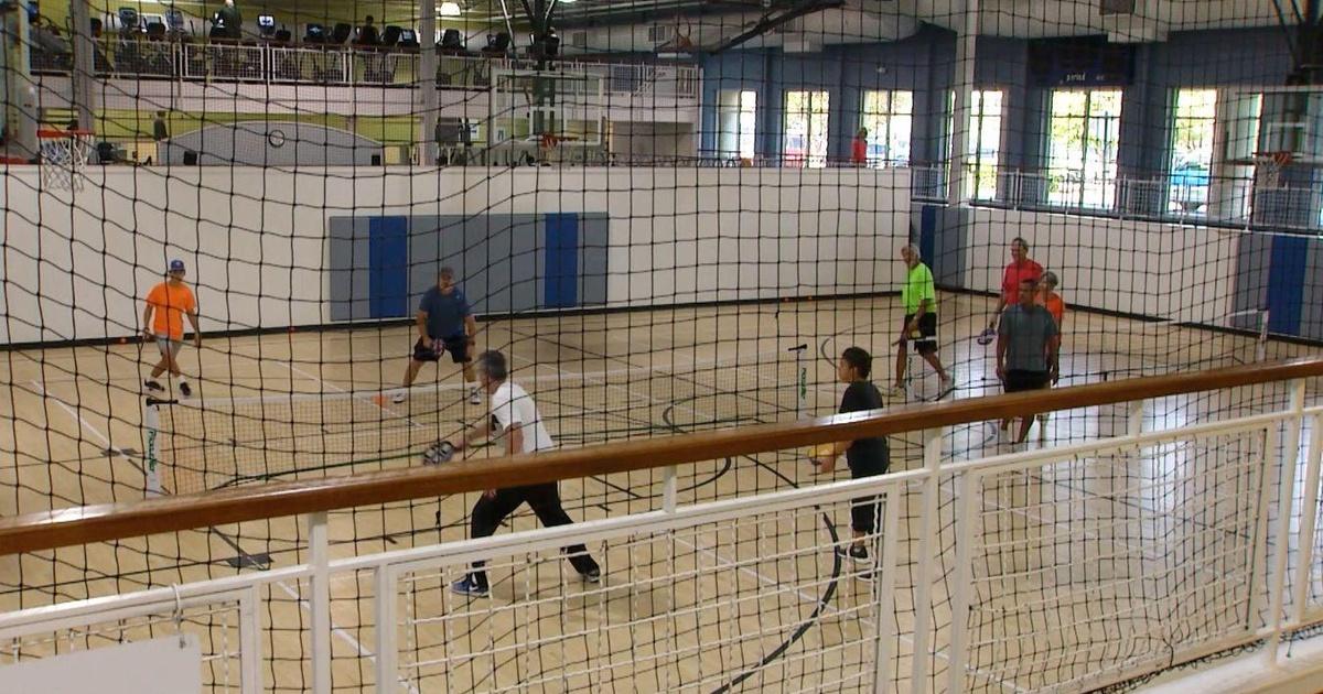 Charlottesville InsideOut Pick Up A Paddle For Pickleball Season