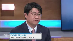 Dr. Don Lee on Requirements for Advanced Practice Nursing