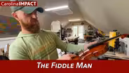 The Fiddle Man | Carolina Impact