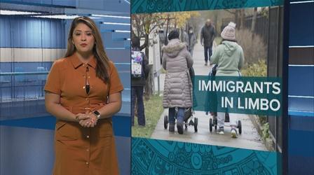 Video thumbnail: Chicago Tonight: Latino Voices Migrants in Chicago Searching for Better Opportunities