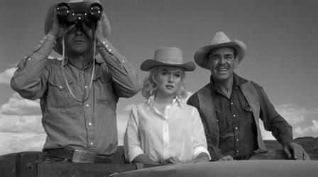 Video thumbnail: SATURDAY NIGHT CINEMA The Misfits WEB EXTRA