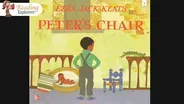 K-349: Identifying Literary Elements in Peter's Chair