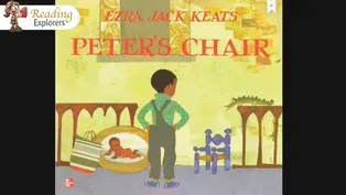 K-349: Identifying Literary Elements in Peter's Chair