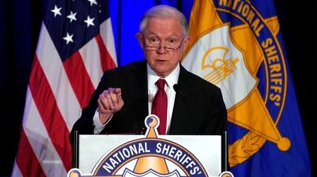 Video thumbnail: PBS NewsHour Fate of bipartisan bill on criminal justice reform uncertain