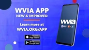WVIA Mobile App