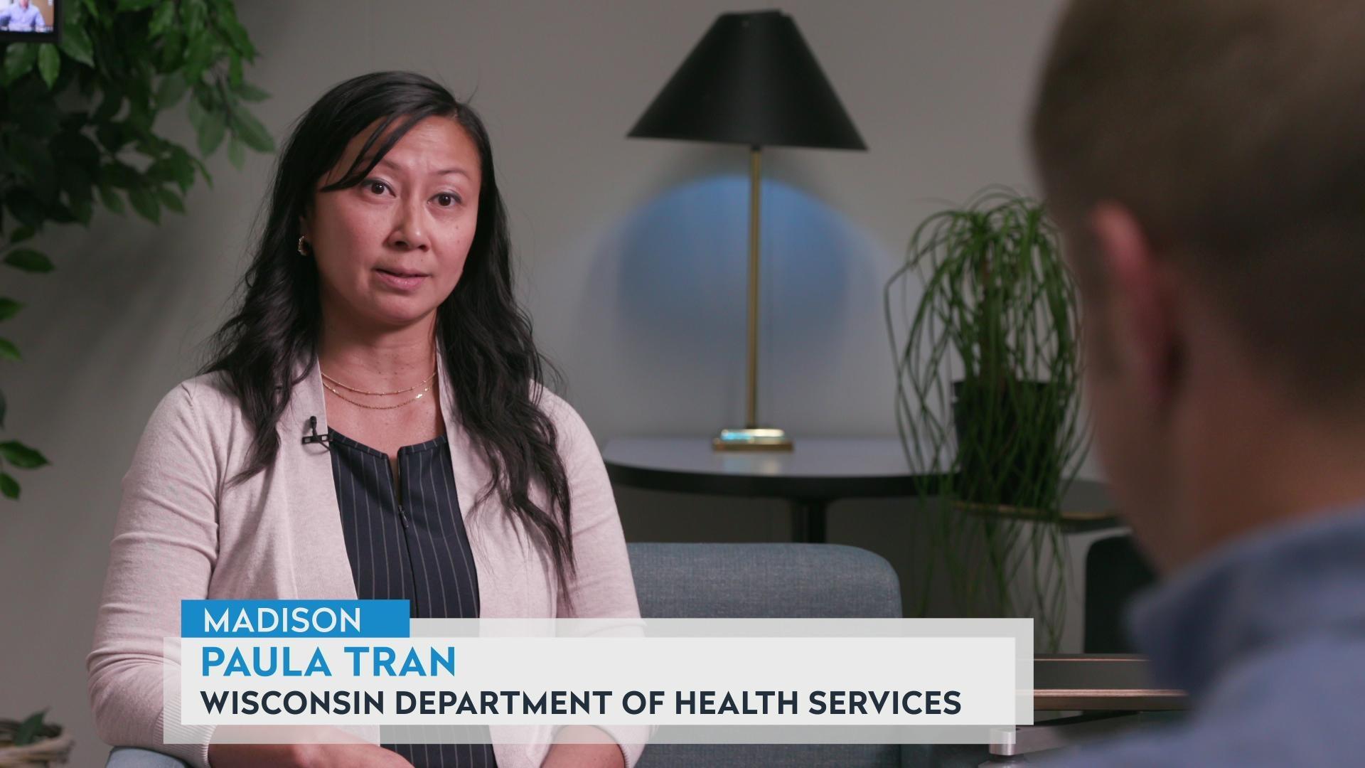 Paula Tran on the health challenges facing Wisconsinites