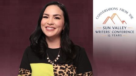 Video thumbnail: Scout Dialogue: Writers Collection Kali Fajardo-Anstine: Sun Valley Writers' Conference