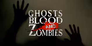 Student Selects 2019: Ghosts, Blood, and Zombies