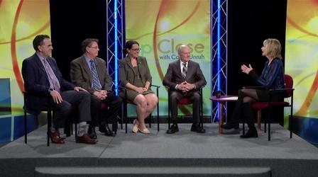 Video thumbnail: Up Close With Cathy Unruh February 2018: Transportation