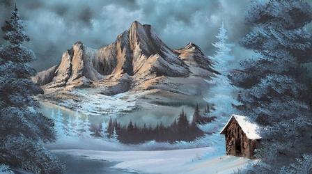 Video thumbnail: The Best of the Joy of Painting with Bob Ross Mountain Seclusion