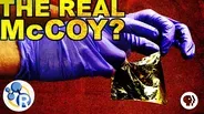 The One Where We Put Stuff in Acid