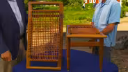 Appraisal: 1974 Sam Maloof Benches