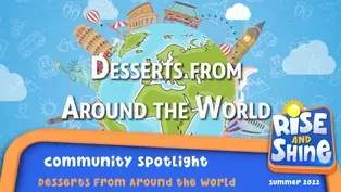 Food From Around the World Spotlight