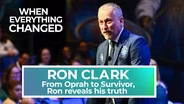 When Everything Changed | Ron Clark