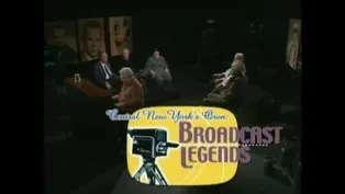 From the WCNY Vault: CNY's Broadcast Legends