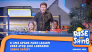 Joel Lookadoo - Shape Safari