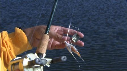 Video thumbnail: Carolina Outdoor Journal Gear time: We’ll take a look at the equipment