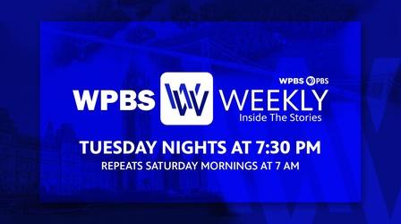 Video thumbnail: WPBS Weekly: Inside the Stories May 4, 2021 Preview