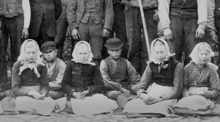 Julia Roberts Learns of Swedish Ancestors' Humble Beginnings