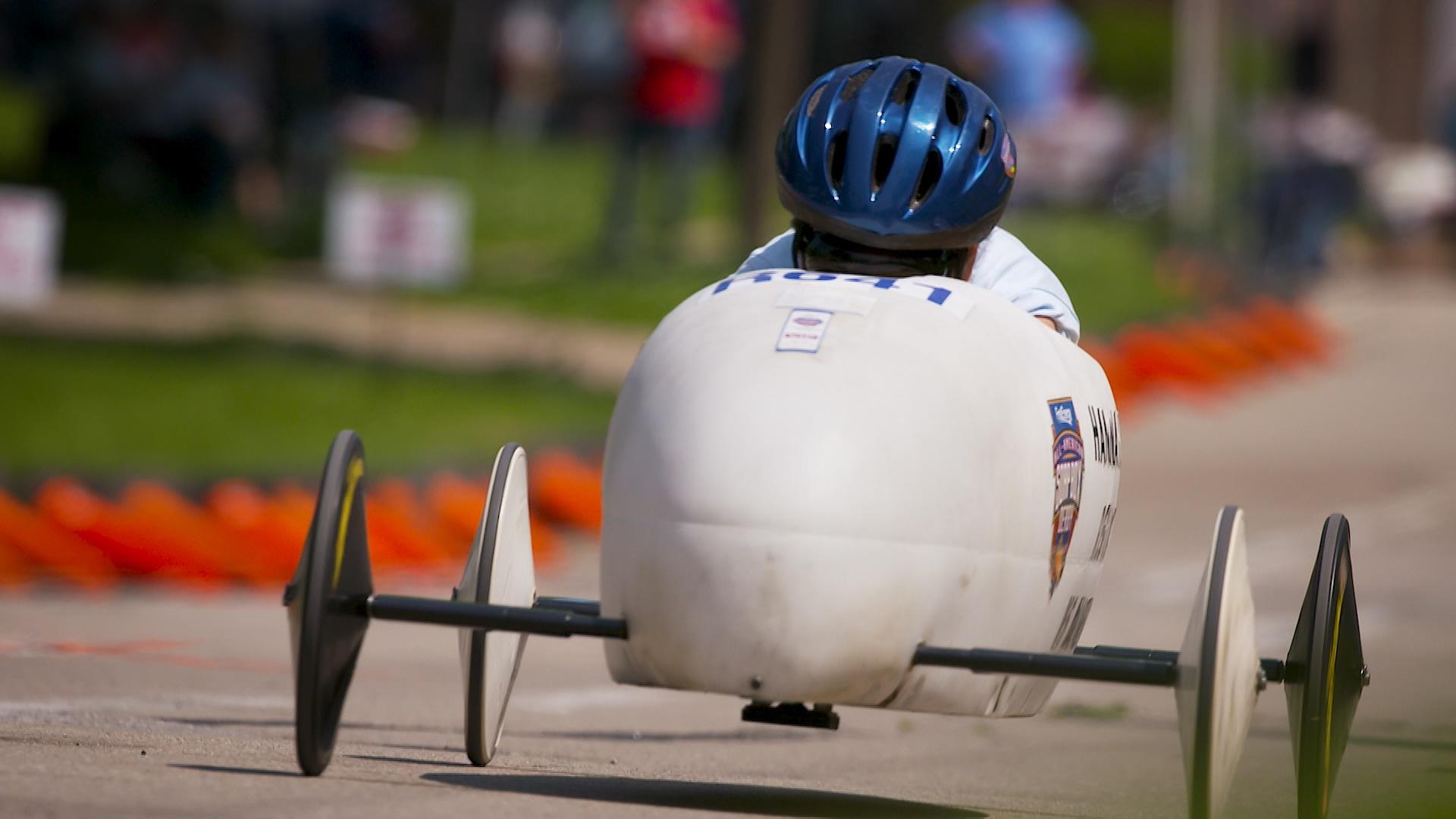 soap box derby video