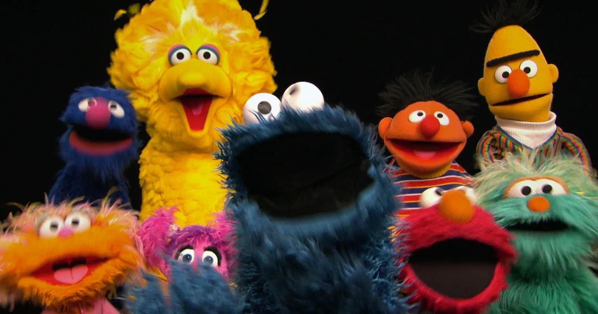 Sesame Street | Number of the Day: 13 (cookies) | PBS