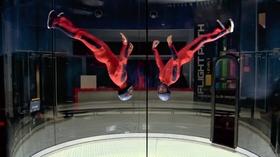 Video thumbnail: Physics in Motion Segment 3F: Gravity