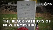 The Black Patriots of New Hampshire