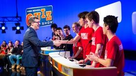 Video thumbnail: High School Quiz Show Brookline VS. Somerville