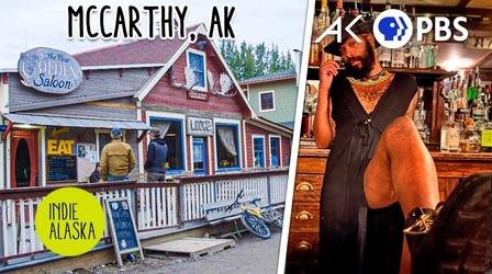 Video thumbnail: Indie Alaska Behind the bar in the last town in a national park
