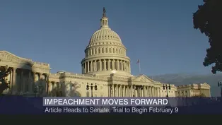 Can You Impeach an Ex-President? What the Constitution Says