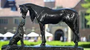 Appraisal: Maximilien Fiot Bronze, ca. 1920