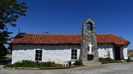 Video thumbnail: Historic Places with Elsa Sevilla: California's History California's Missions