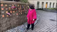 Tour of the Angel Garden at Virtua Voorhees Hospital