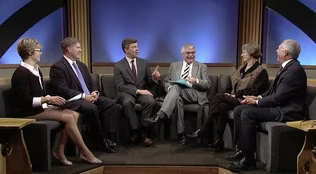 Former Lawmaker Panel