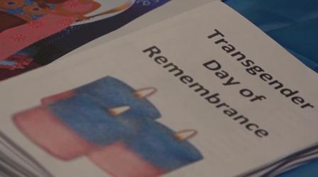 Video thumbnail: PBS39 News Reports TRANSGENDER DAY