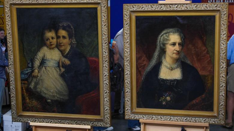 Antiques Roadshow Image