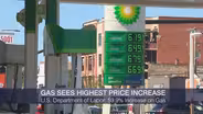 How Record Inflation Affects Spending on Rent, Gas