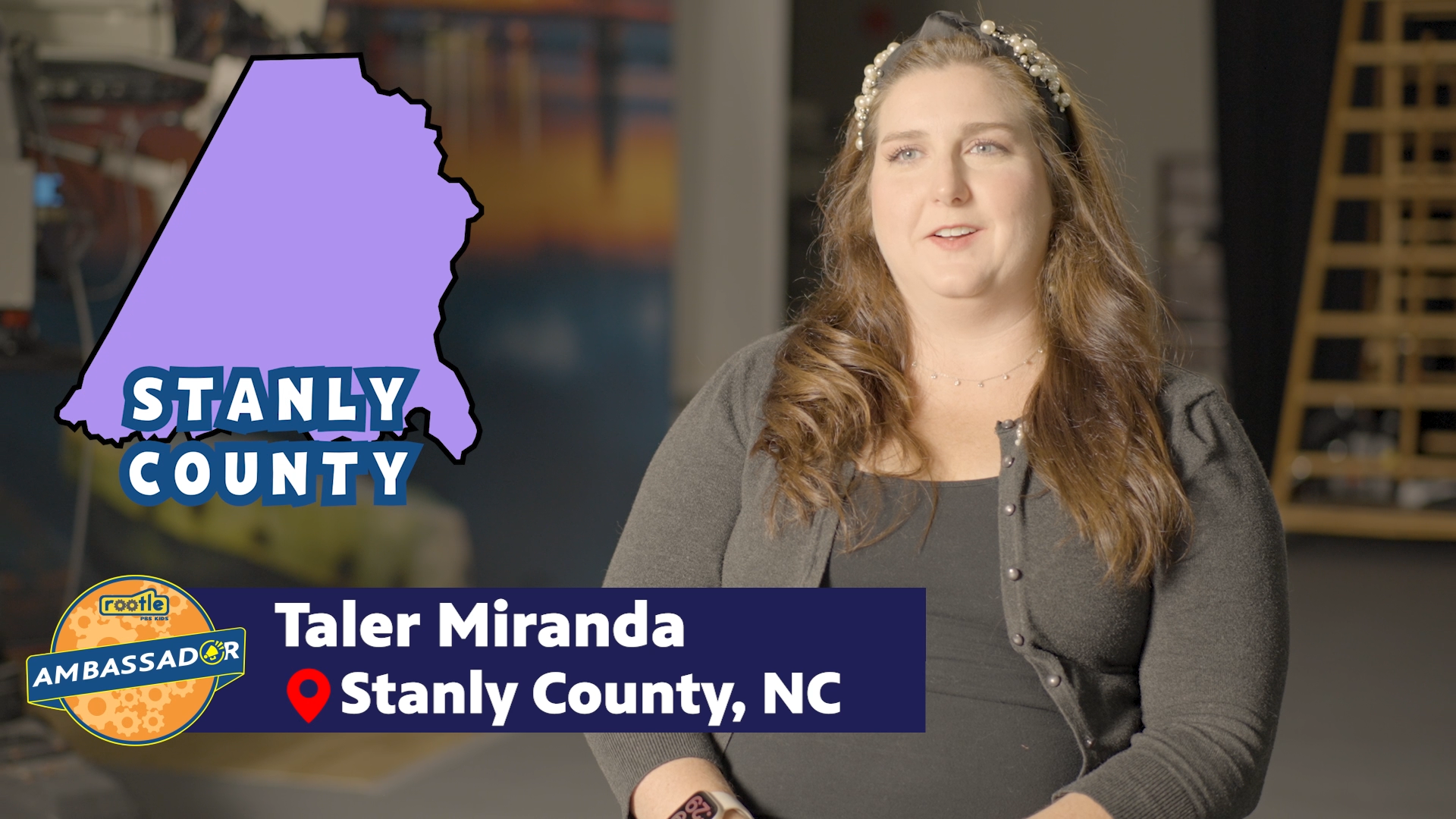 Meet Taler Miranda, Stanly County Rootle Ambassador