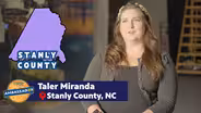 Meet Taler Miranda, Stanly County Rootle Ambassador